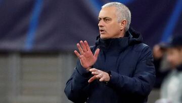 Mourinho cree que ya no habr¨¢ fichajes tan "locos"