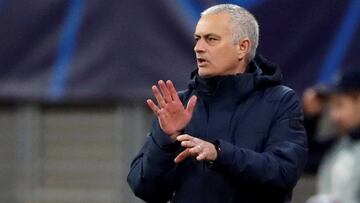 Mourinho cree que ya no habrá fichajes tan "locos"