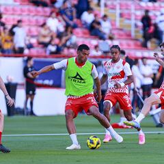 Necaxa ficha a exjugador de Leicester City y Feyenoord