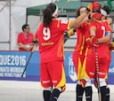 España supera a Francia y sella su pase a cuartos de final