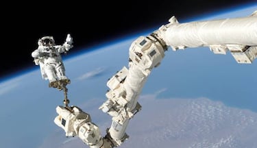 ¿Cómo se salvarán los astronautas de perderse en el espacio?