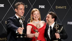 Dónde ver las series ganadoras de los Emmy Awards 2024: Succession, The Bear, Beef...