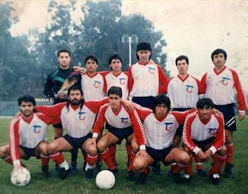 Injustamente catalogados como "el equipo más malo de Chile", tras una goleada 14-0 que sufrió ante la reserva de Colo Colo en 1958. Es el clásico rival de Lautaro de Buin.
