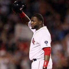Big Papi recibe emotivo mensaje de redes sociales por Father's Day