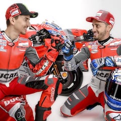 Dovi: "La relación con Lorenzo cambiará, espero no pelearme"