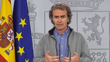 Simón avisa: "Hay que garantizar que no tengamos rebrotes como Alemania o Corea del Sur"