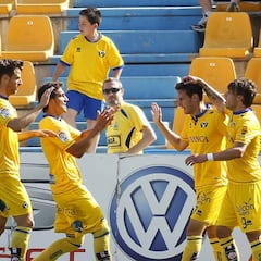 El Alcorcón inicia su nuevo proyecto el 8 de julio