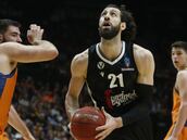 Resumen del Valencia vs. Virtus Bolonia de la Eurocup
