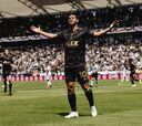 Carlos Vela regresa a LAFC