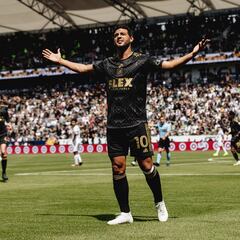 Carlos Vela agrees LAFC return: when was the last time he played a game?