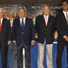 “¿Las Copas en blanco y negro? Sobre todo fueron en blanco…”