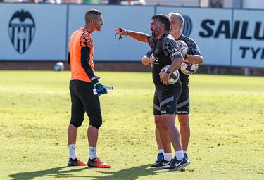 Contratiempo con Jaume en una tarde llena de goles