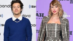 Harry Styles rompe el silencio sobre su relaci&oacute;n con Taylor Swift