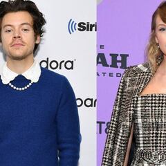 Harry Styles rompe el silencio sobre su relación con Taylor Swift
