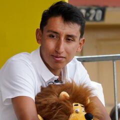 Egan Bernal, sin confirmar su participación en el Mundial