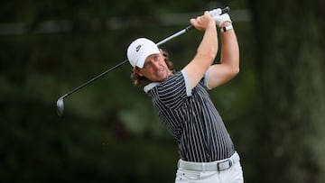 Liderato compartido: Fleetwood alcanza a Henley