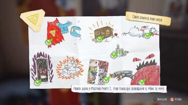 Las increíbles aventuras de Captain Spirit, impresiones