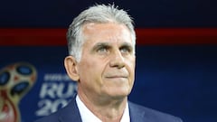 Asia and Africa being left behind - Iran boss Carlos Queiroz