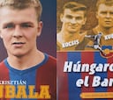 Kubala, una laguna en la memoria de Hungría