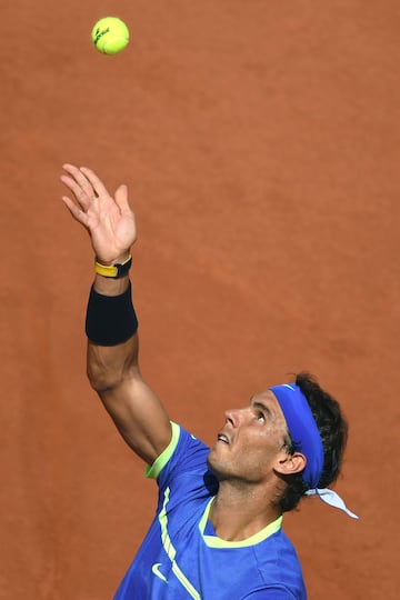 Rafa Nadal. 