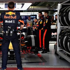 Red Bull teme haber perdido ya el Mundial y critica el estudio FIA