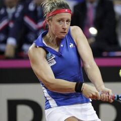 Pauline Parmentier gana el título en Estambul