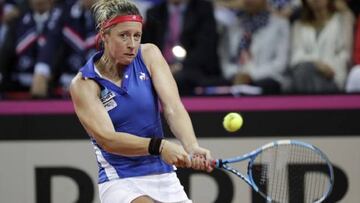 Pauline Parmentier gana el título en Estambul