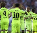 Las 5 claves que le han dado la Liga al Barça de Messi