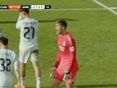 El Madrid tiene la portería blindada la próxima década: vean los tres ‘milagros’ de Fran González de nivel élite