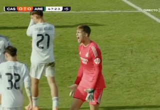 El Madrid tiene la portería blindada la próxima década: vean los tres ‘milagros’ de Fran González de nivel élite