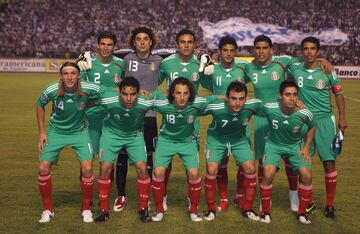 Con una soberbia actuación ante Estados Unidos en la final, la Selección Mexicana conquista su octavo campeonato.