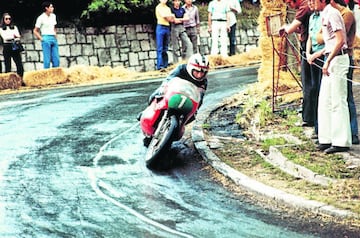 El 12+1 veces campeón del mundo de motociclismo, de 70 años, no pudo superar las lesiones sufridas en un accidente de quad