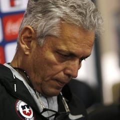 "Si vengo a trabajar en fútbol y no hay, me tengo que ir"