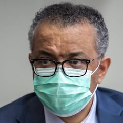 La OMS avisa: "Algunas UCI ya han sobrepasado su capacidad"