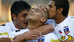 “Si dependiera de mí, o de la gente, volvería a Colo Colo”