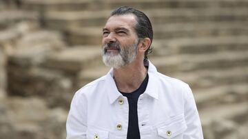 Antonio Banderas ha confesado que sufrió un ataque al corazón en enero.