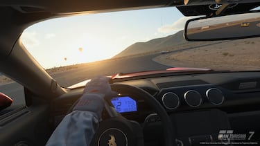 Gran Turismo 7 VR, impresiones: el juego que te hará creer en las PS VR2