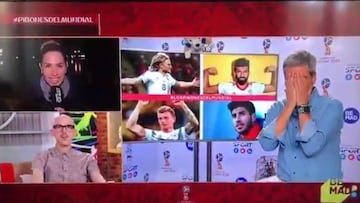 El comentario de María Gómez de los jugadores de Marruecos que hace arder Twitter