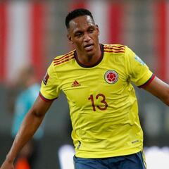 Yerry Mina valora el triunfo en Lima y destaca la unión del grupo