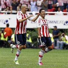 Exjugador de Chivas asegura que iría gratis a Cruz Azul
