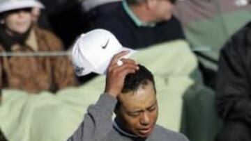 <b>UN GOLPE.</b> Eso es lo que separa al actual líder del número uno del mundo, aunque por detrás la cosa esta muy apretada.