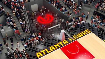 Atlanta Hawks, demandada por "discriminación a los blancos"