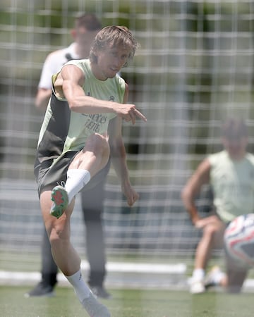 Luka Modric.