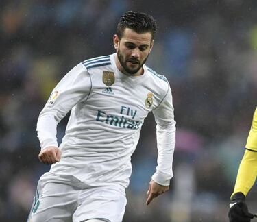 Real Madrid's Nacho: "I don't know what's going wrong"