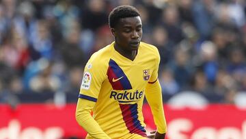 Oficial: Wagu¨¦ se va cedido el PAOK de Sal¨®nica