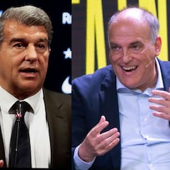 El rompecabezas de Laporta y el resto de presidentes de LaLiga con el límite salarial