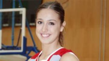 La internacional Tamara Abalde se desvincula del Ros Casares