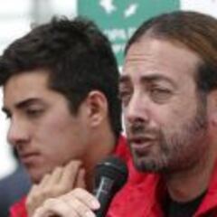 Nicolás Massú: "Hemos ganado la serie de forma clara"