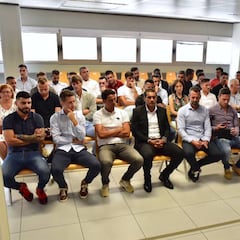 Hacienda refrenda movimientos extraños en las cuentas de los jugadores y del Zaragoza