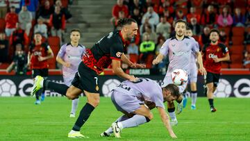 Yeray recupera la sonrisa: “No queda otra que levantarse”